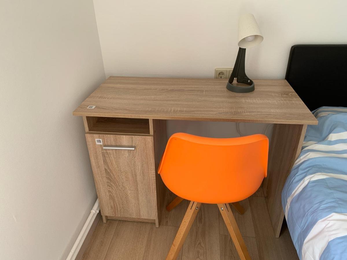 Nice Rooms In Beggen House - In Luxembourg City Eksteriør bilde