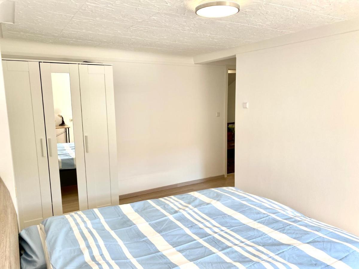 Nice Rooms In Beggen House - In Luxembourg City Eksteriør bilde