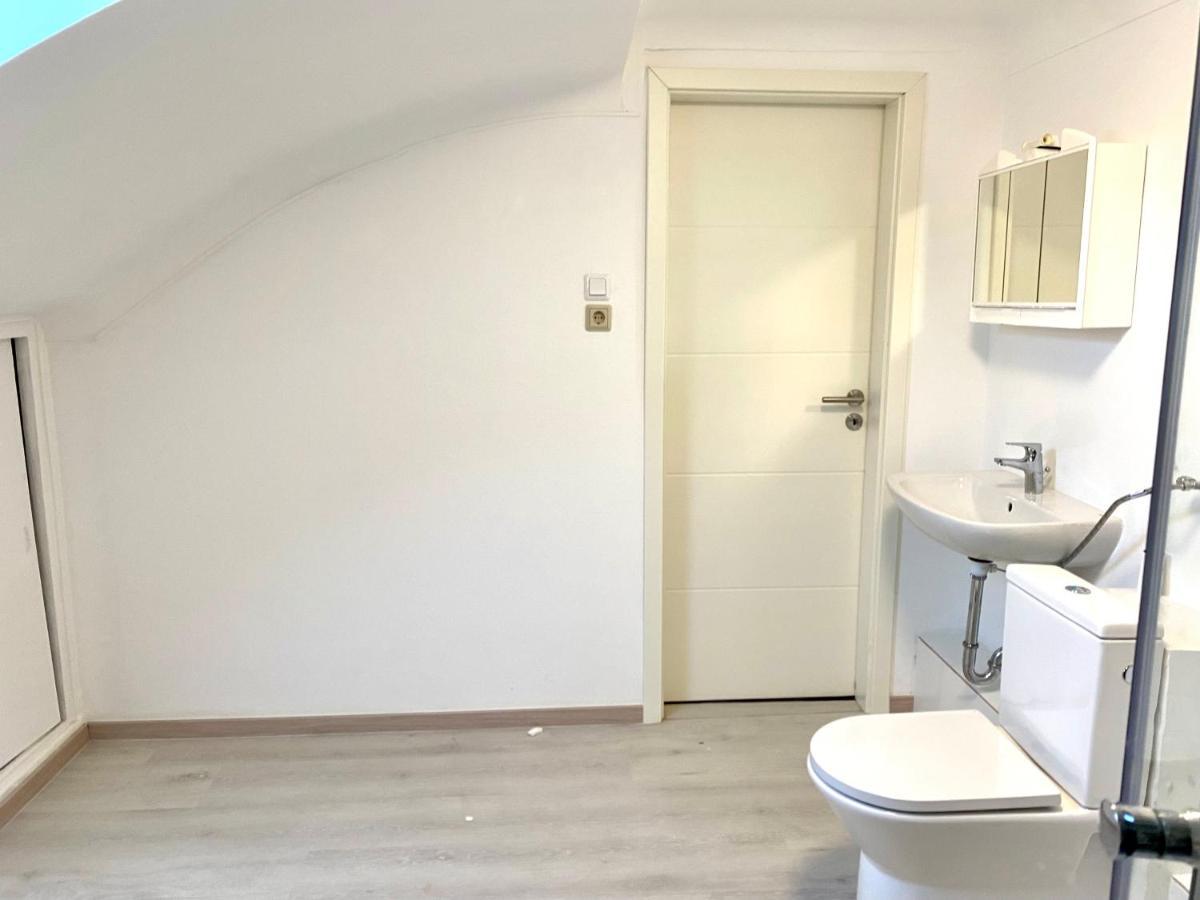 Nice Rooms In Beggen House - In Luxembourg City Eksteriør bilde