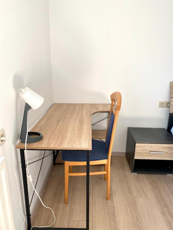 Nice Rooms In Beggen House - In Luxembourg City Eksteriør bilde