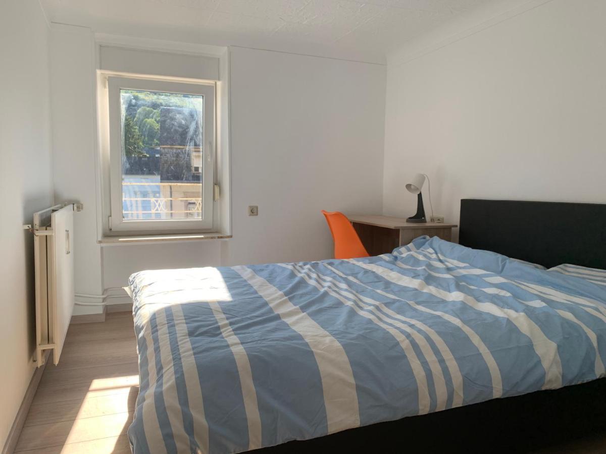 Nice Rooms In Beggen House - In Luxembourg City Eksteriør bilde