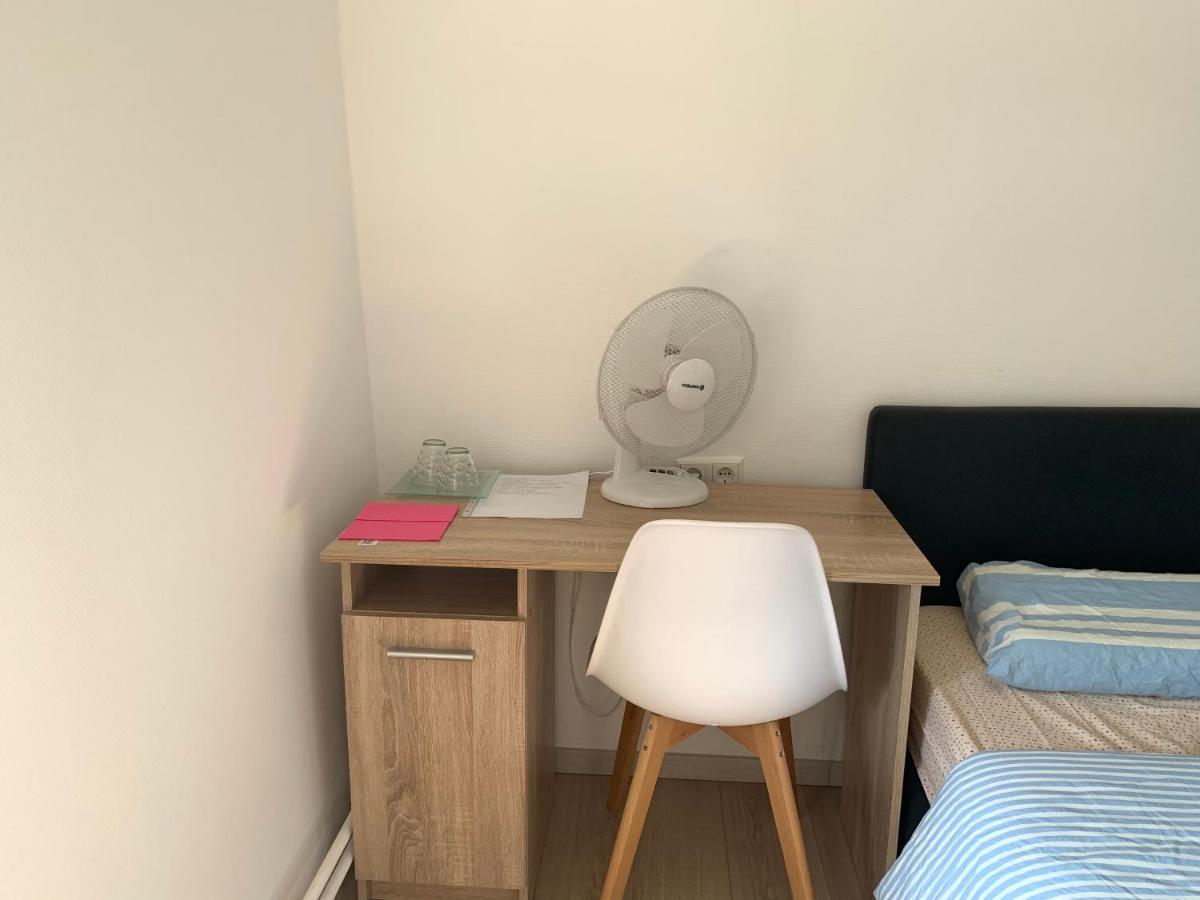 Nice Rooms In Beggen House - In Luxembourg City Eksteriør bilde