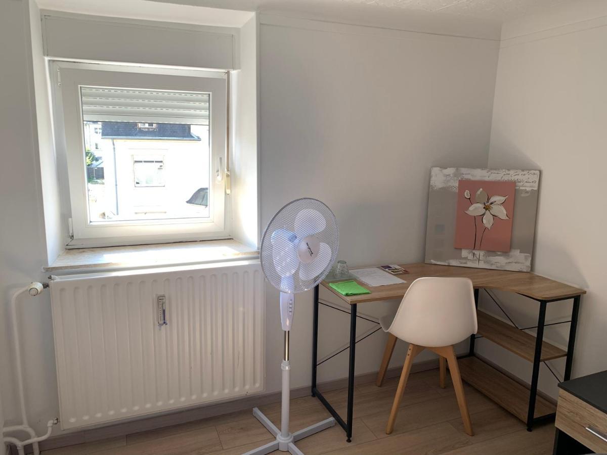 Nice Rooms In Beggen House - In Luxembourg City Eksteriør bilde