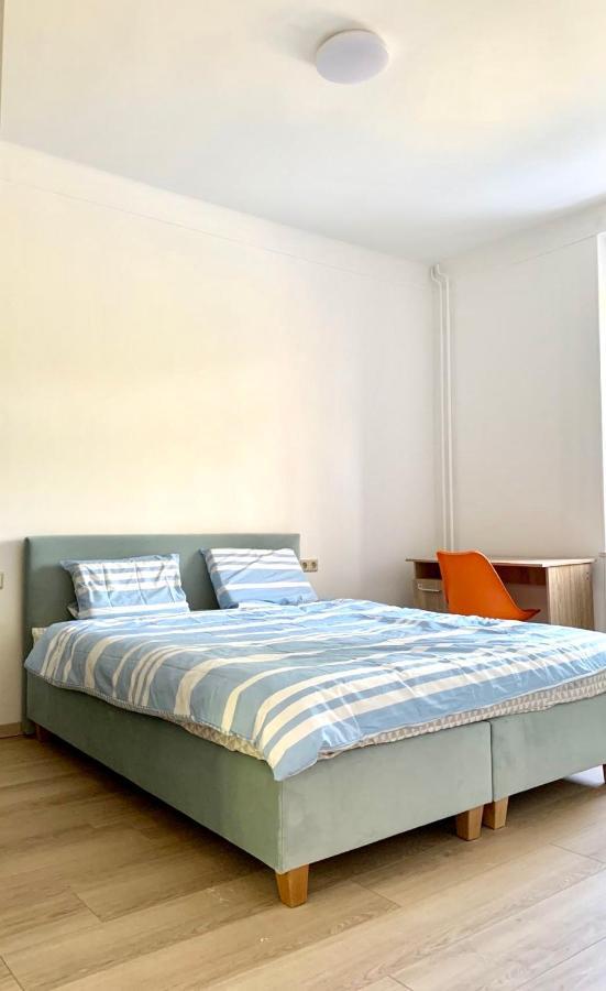 Nice Rooms In Beggen House - In Luxembourg City Eksteriør bilde