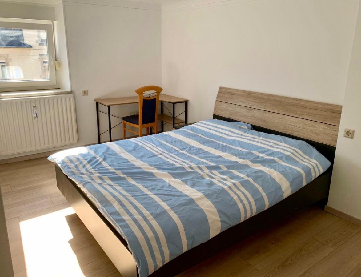 Nice Rooms In Beggen House - In Luxembourg City Eksteriør bilde