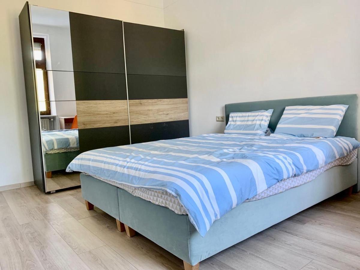 Nice Rooms In Beggen House - In Luxembourg City Eksteriør bilde