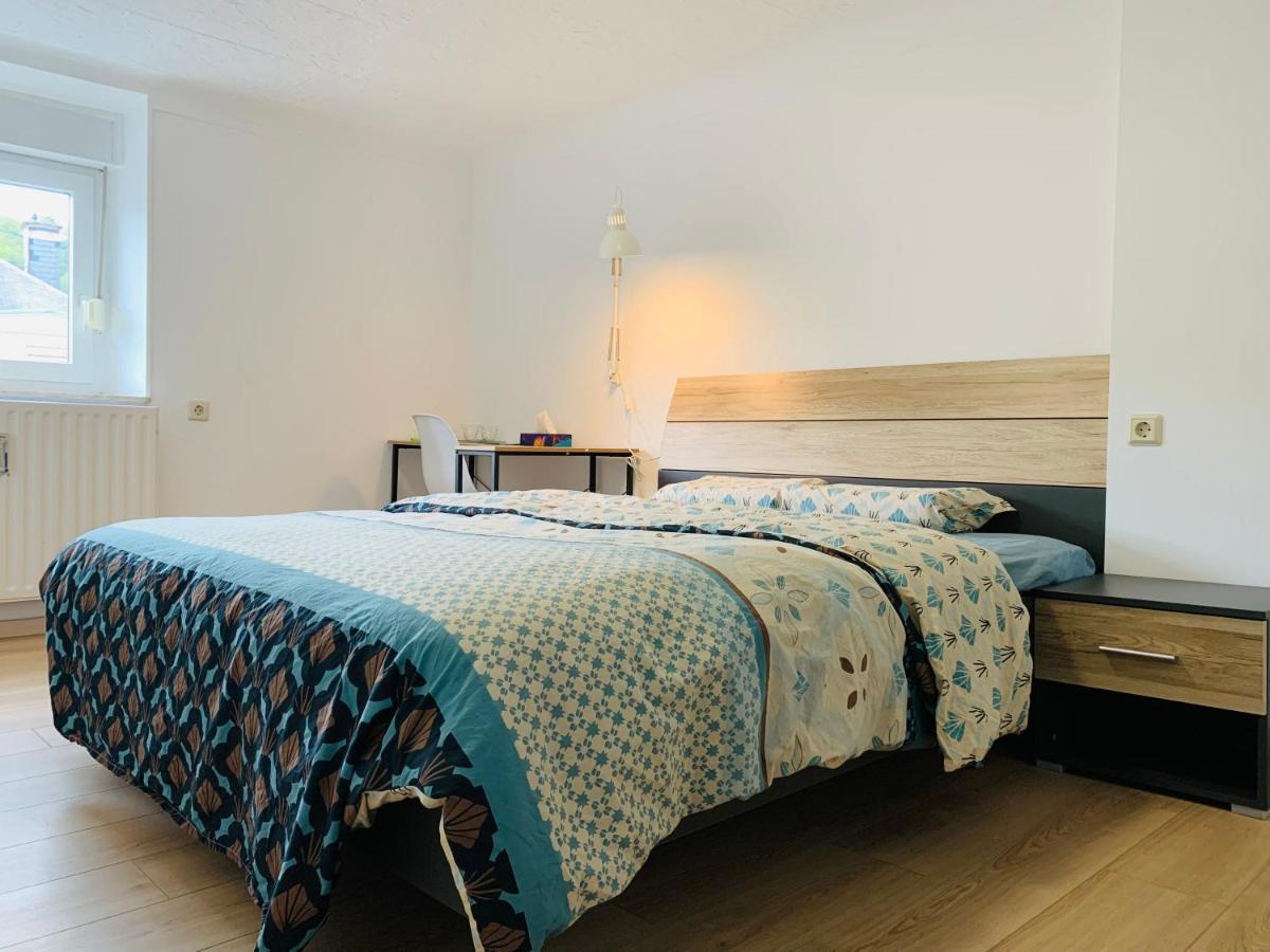 Nice Rooms In Beggen House - In Luxembourg City Eksteriør bilde