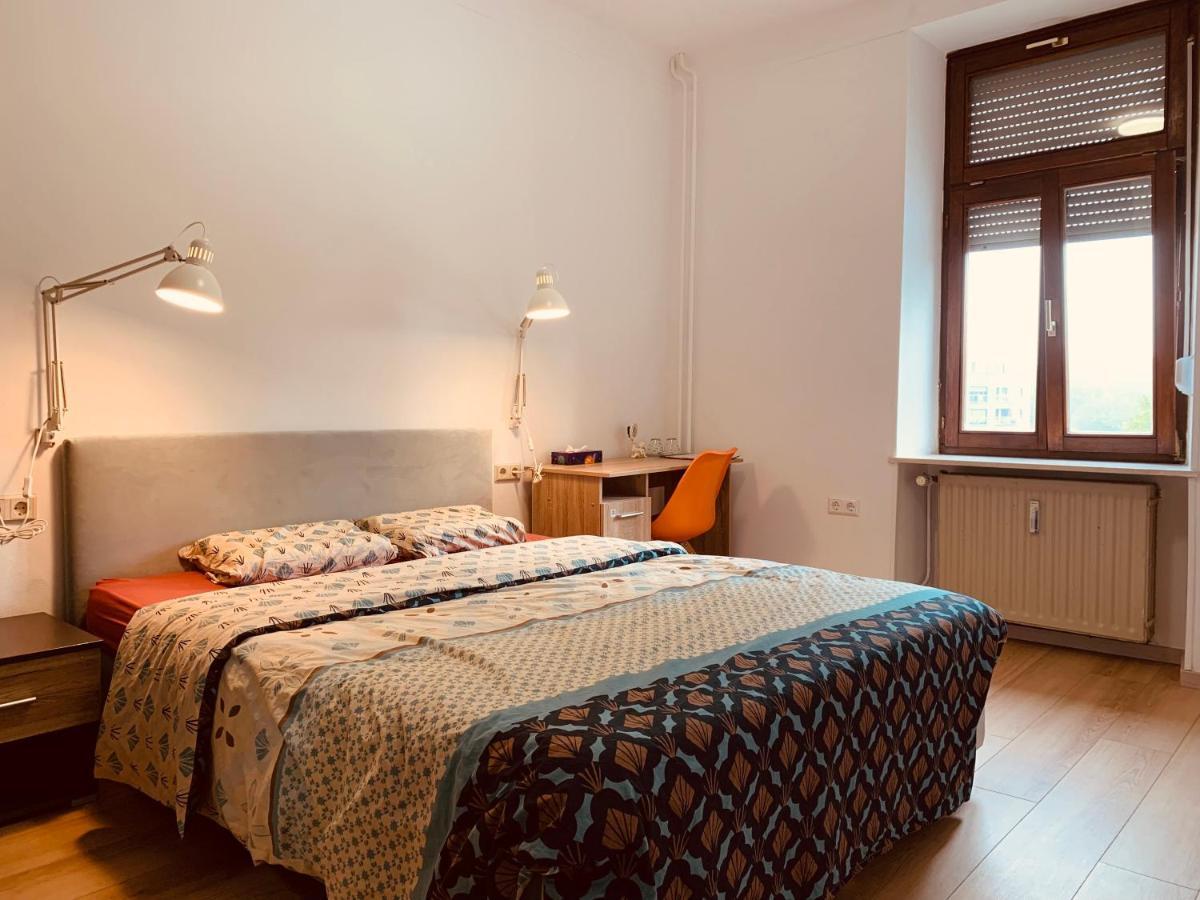 Nice Rooms In Beggen House - In Luxembourg City Eksteriør bilde