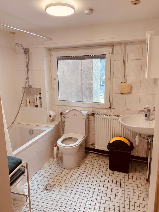Nice Rooms In Beggen House - In Luxembourg City Rom bilde