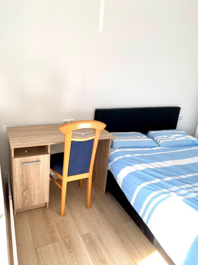 Nice Rooms In Beggen House - In Luxembourg City Eksteriør bilde